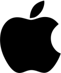 200px-Apple_logo_black